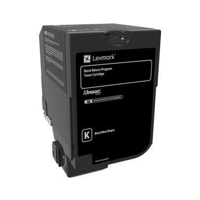 Lexmark - Toner - Nero - 74C2SK0 - 7.000 pag