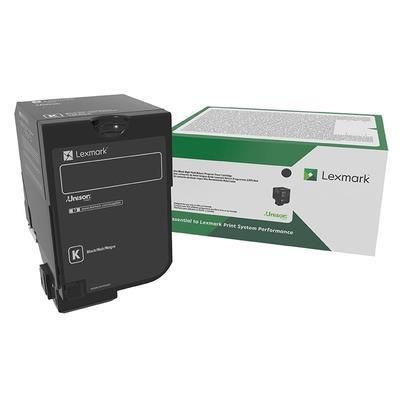 Lexmark - Toner - Nero - 75B20K0 - return program - 13.000 pag