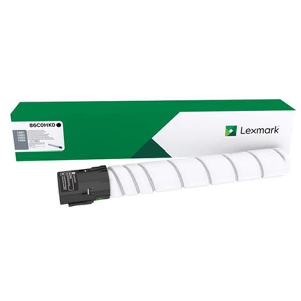 Lexmark - Toner - Nero - 86C0HK0 - 34.000 pag