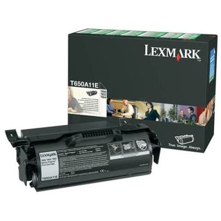 Lexmark - Toner - Nero - T650A11E - return program - 7.000 pag