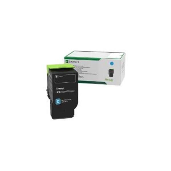 Lexmark - Toner per CS/CX421/52x/62x Rtn - Ciano - 78C2XC0 - 5.000 pag