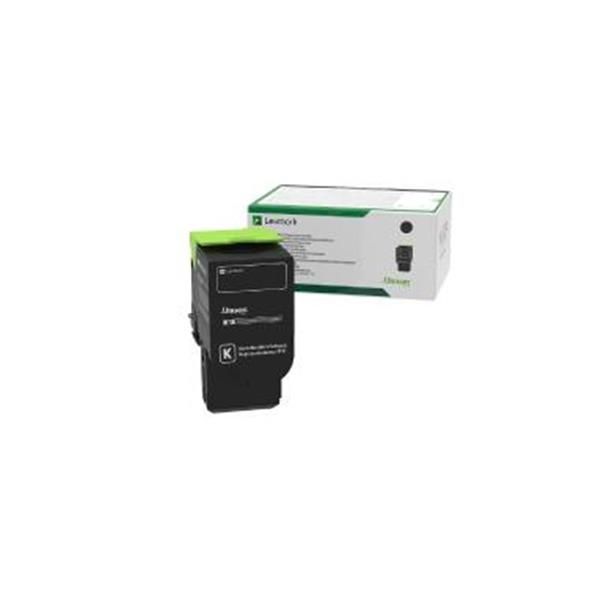 Lexmark - Toner per CS/CX421/52x/62x Rtn - Nero - 78C2XK0 - 8.500 pag