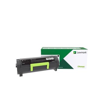 Lexmark - Ultra High Yield - nero - originale - cartuccia toner LCCP, LRP - per…