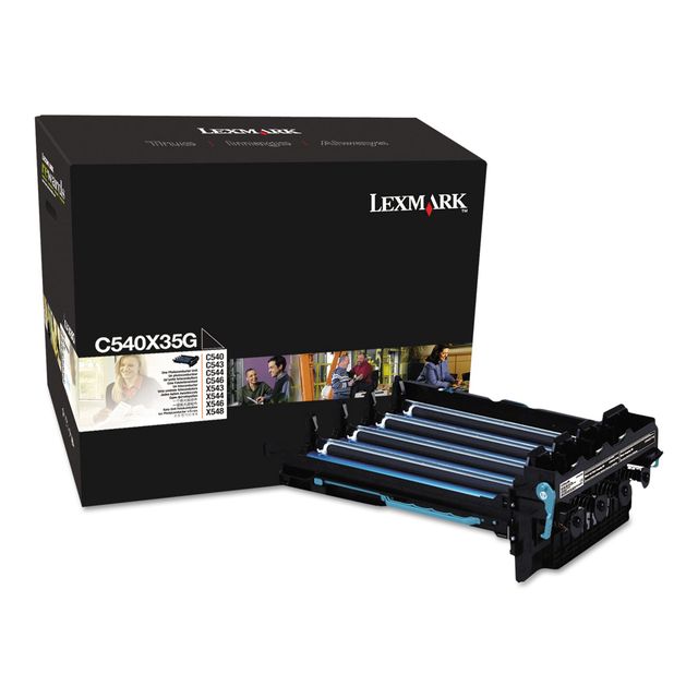 Lexmark - Unità fotoconduttore - per Lexmark C540, C543, C544, C546, X543, X544…