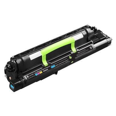 Lexmark - Unità sviluppatore - Ciano - 72K0DC0 - return program - 300.000 pag