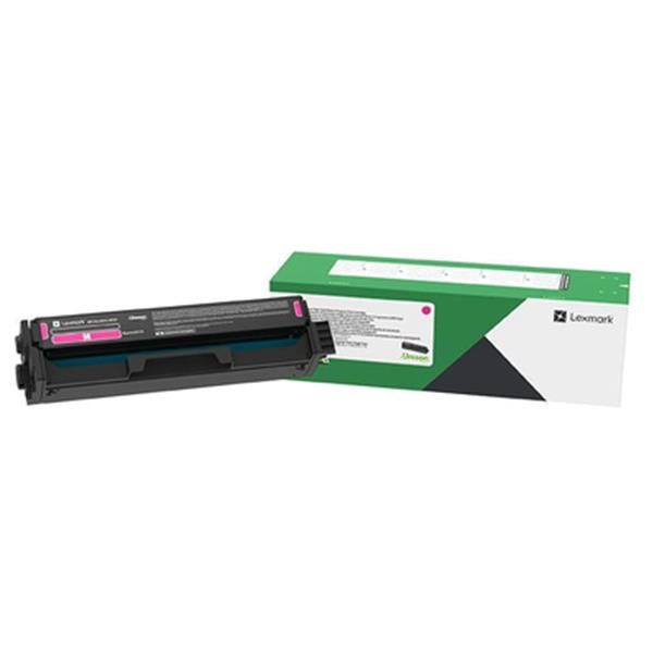 Lexmark - capacity extra-elevata - magenta - originale - cartuccia toner LCCP -…