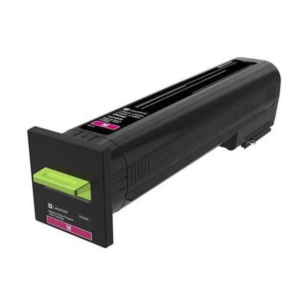 Lexmark - capacity extra-elevata - magenta - originale - cartuccia toner LCCP, …