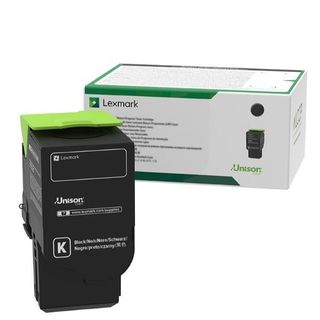 Lexmark - capacity extra-elevata - nero - originale - cartuccia toner LCCP, LRP…