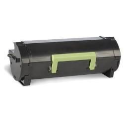 Lexmark 602X - Extra High Yield - nero - originale - cartuccia toner LCCP, LRP …