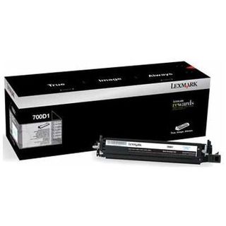 Lexmark 700D1 - Nero - originale - kit unità di sviluppo LCCP - per Lexmark CS3…
