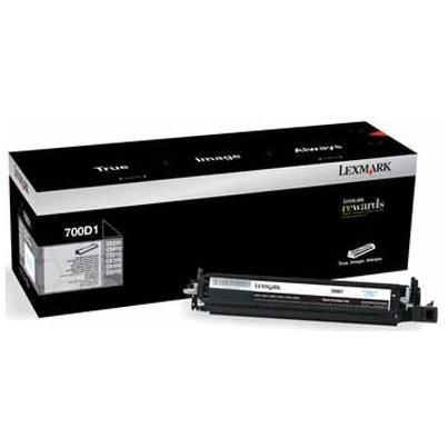 Lexmark 700D1 - Nero - originale - kit unità di sviluppo LCCP - per Lexmark CS3…