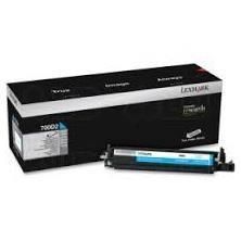 Lexmark 700D2 - Ciano - originale - kit unità di sviluppo LCCP - per Lexmark C2…