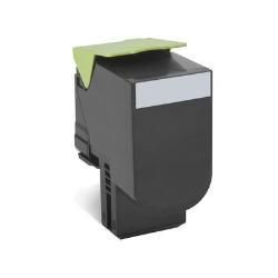 Lexmark 702HC - Alta resa - ciano - originale - cartuccia toner LCCP, LRP - per…