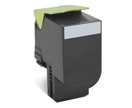 Lexmark 702HK - Alta resa - nero - originale - cartuccia toner LCCP, LRP - per …
