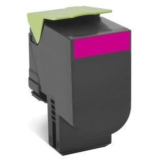 Lexmark 702HME - Alta resa - magenta - originale - cartuccia toner Lexmark Corp…
