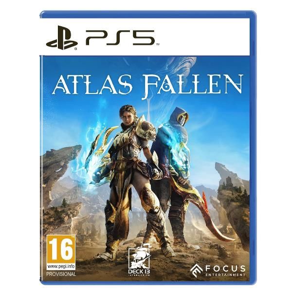 Atlas Fallen - PlayStation 5