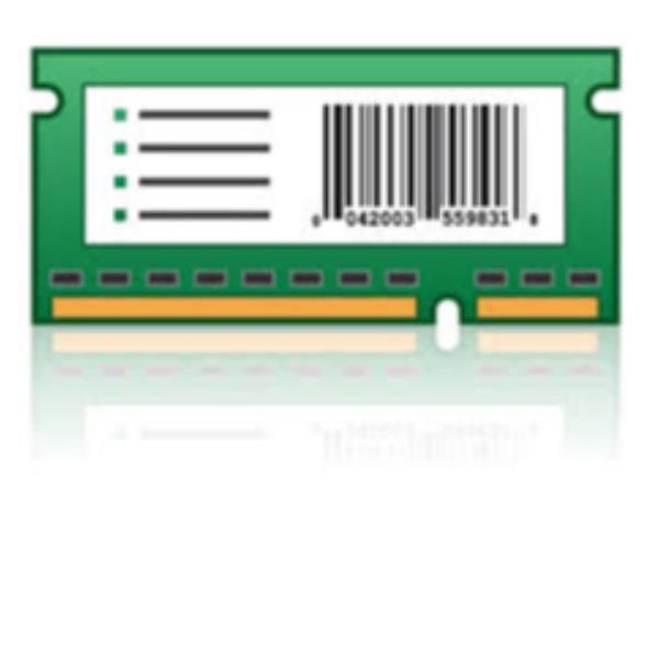 Lexmark Bar Code Card and Forms Card - ROM - Codice a barre, moduli - per Lexma…