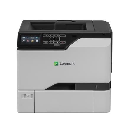 Lexmark CS725de - Stampante - colore - Duplex - laser - A4/Legal - 1200 x 1200 …