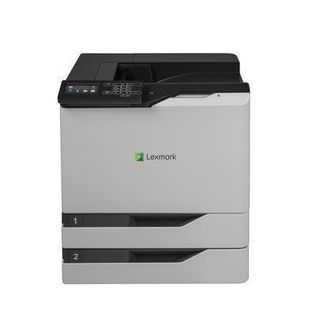 Lexmark CS820dte - Stampante - colore - Duplex - laser - A4/Legal - 1200 x 1200…