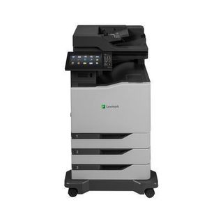 Lexmark CX825dte - Stampante multifunzione - colore - laser - Legal (216 x 356 …