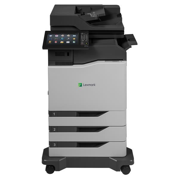 Lexmark CX860dtfe - Stampante multifunzione - colore - laser - Legal (216 x 356…