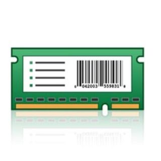 Lexmark IPDS Card - ROM (linguaggio descrizione pagina) - IBM IPDS/AFP - per Le…
