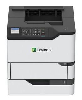 Lexmark MS826de - Stampante - B/N - Duplex - laser - A4/Legal - 1200 x 1200 dpi…
