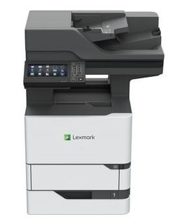 Lexmark MX722ade - Stampante multifunzione - B/N - laser - 215.9 x 355.6 mm (or…