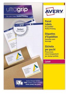 Avery - Bianco - 99.1 x 57 mm 150 etichette (15 foglio(i) x 10) Etichette per i…