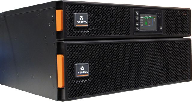 Liebert - UPS (installabile in rack / esterno) - 230 V c.a. V - 6000 Watt - 600…