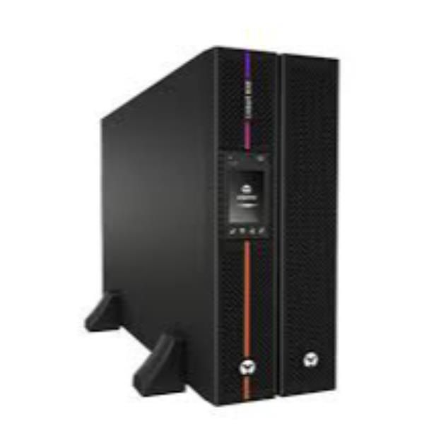 Liebert GXE GXE3-6000IRT4UXL - UPS (installabile in rack / esterno) - 230 V c.a…