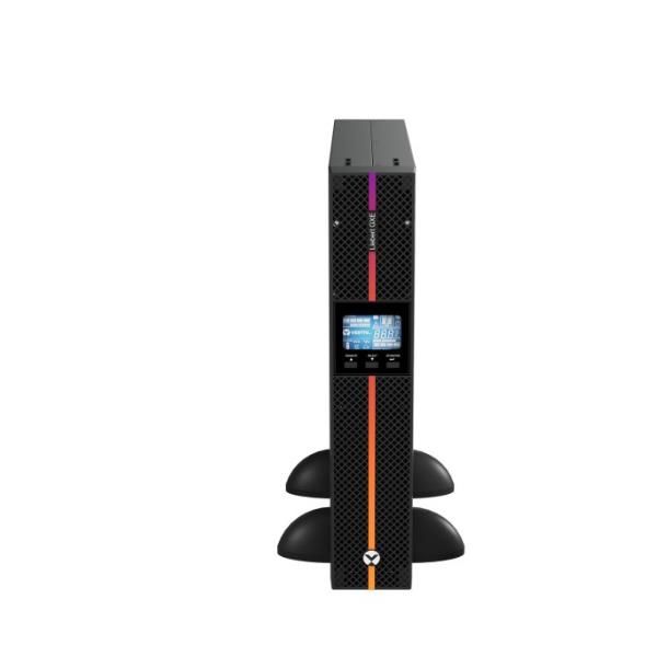 Liebert GXE UPS 2kVA 1ph UPS 230V RackTower wBatteries, C20 inputC13 x 8 output…