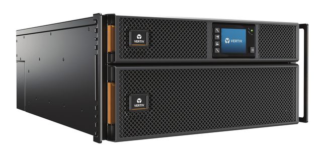 Liebert GXT5 - UPS (installabile in rack / esterno) - 230 V c.a. V - 6000 Watt …
