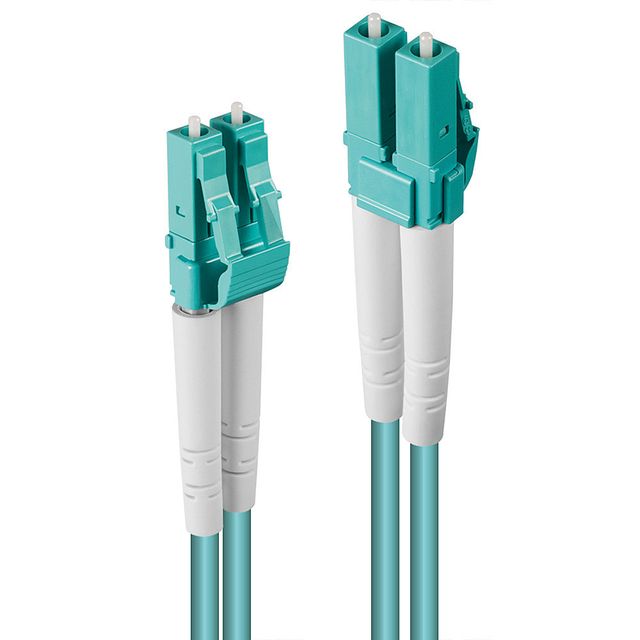 Lindy - Cavo patch - LC multi-mode (M) a LC multi-mode (M) - 3 m - fibra ottica…