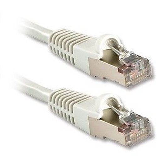 Lindy - Cavo patch - RJ-45 (M) a RJ-45 (M) - 0.5 m - SFTP, PiMF - CAT 6a - senz…