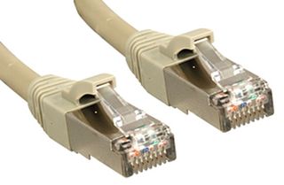 Lindy - Cavo patch - RJ-45 (M) a RJ-45 (M) - 1 m - SFTP - CAT 6 - senza alogeni…