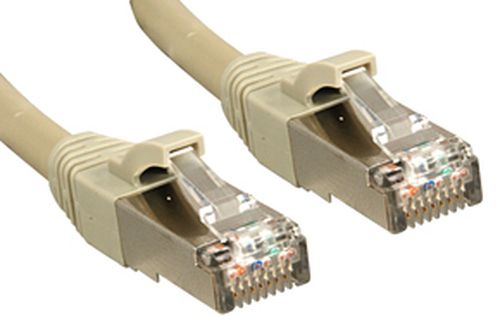 Lindy - Cavo patch - RJ-45 (M) a RJ-45 (M) - 1 m - SFTP - CAT 6 - senza alogeni…