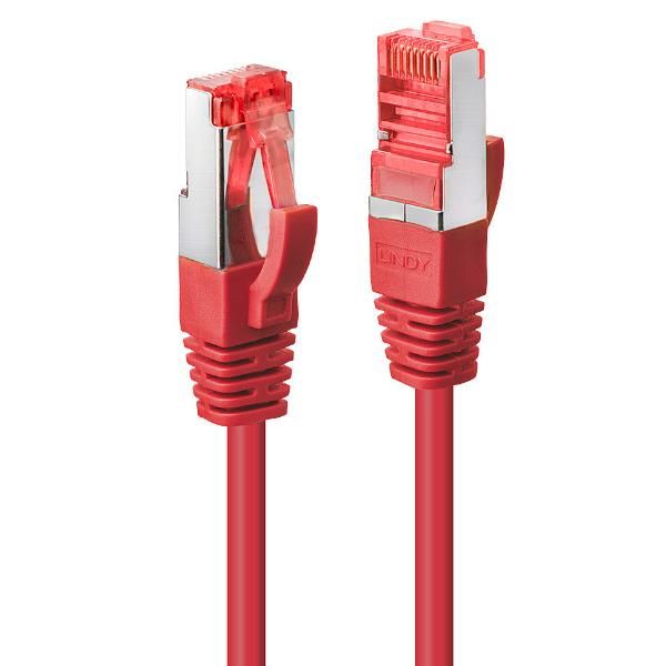 Lindy - Cavo patch - RJ-45 (M) a RJ-45 (M) - 1 m - SFTP, PiMF - CAT 6 - antiagg…