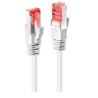 Lindy - Cavo patch - RJ-45 (M) a RJ-45 (M) - 1 m - SFTP, PiMF - CAT 6 - stampat…