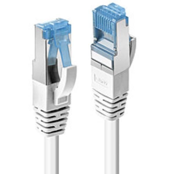 Lindy - Cavo patch - RJ-45 (M) a RJ-45 (M) - 1 m - SFTP, PiMF - CAT 6a - senza …