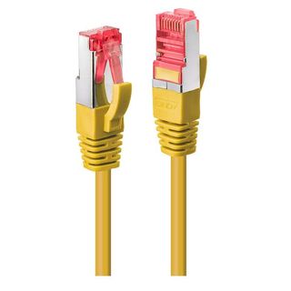 Lindy - Cavo patch - RJ-45 (M) a RJ-45 (M) - 1 m - SFTP, PiMF - CAT 6e - stampa…