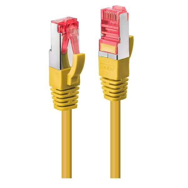 Lindy - Cavo patch - RJ-45 (M) a RJ-45 (M) - 1 m - SFTP, PiMF - CAT 6e - stampa…