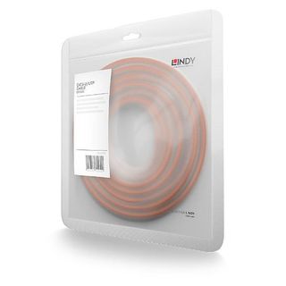 Lindy - Cavo patch - RJ-45 (M) a RJ-45 (M) - 1 m - UTP - CAT 6 - stampato, anti…