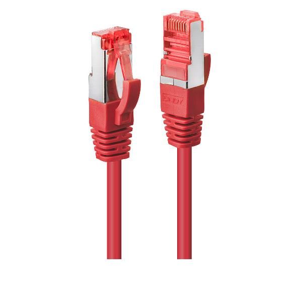 Lindy - Cavo patch - RJ-45 (M) a RJ-45 (M) - 1.5 m - SFTP, PiMF - CAT 6e - anti…