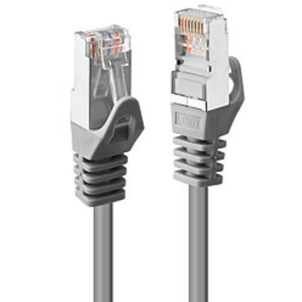 Lindy - Cavo patch - RJ-45 (M) a RJ-45 (M) - 1.5 m - STP - CAT 6 - antiaggrovig…