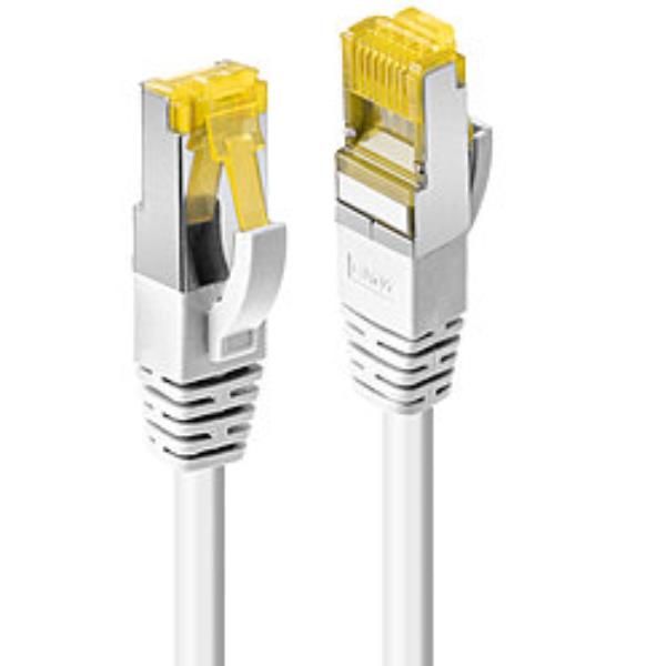 Lindy - Cavo patch - RJ-45 (M) a RJ-45 (M) - 10 m - SFTP - CAT 7 (cavo) / CAT 6…
