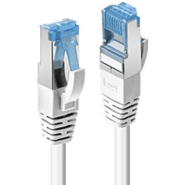Lindy - Cavo patch - RJ-45 (M) a RJ-45 (M) - 15 m - SFTP, PiMF - CAT 6a - senza…