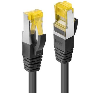Lindy - Cavo patch - RJ-45 (M) a RJ-45 (M) - 15 m - SFTP, PiMF - CAT 7 (cavo) /…