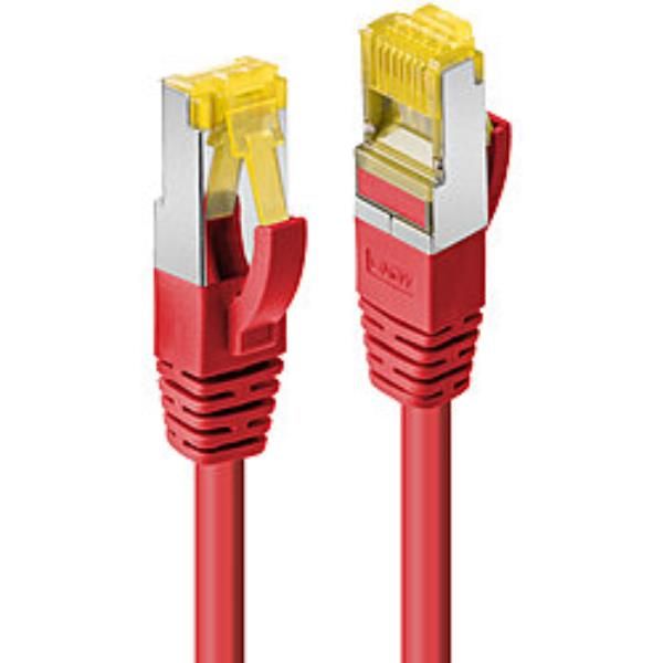 Lindy - Cavo patch - RJ-45 (M) a RJ-45 (M) - 15 m - SFTP, PiMF - CAT 7 (cavo) /…