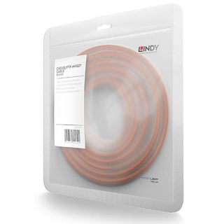 Lindy - Cavo patch - RJ-45 (M) a RJ-45 (M) - 2 m - SFTP, PiMF - CAT 6 - antiagg…